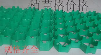 济宁新型植草格厂家全新料新品上市18765488957高清图片 高清大图