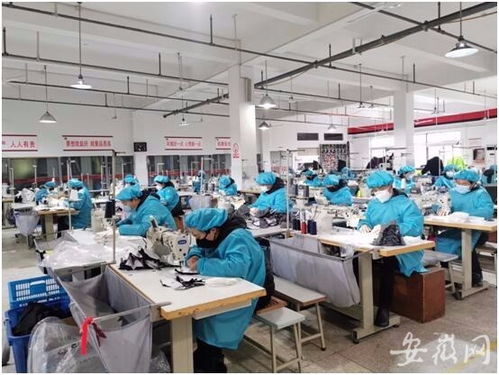户外用品公司转产口罩 合肥新添一家口罩生产厂