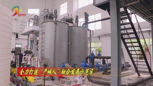 漳平市新材料产业园污水处理厂项目 一期 建成投入试运行