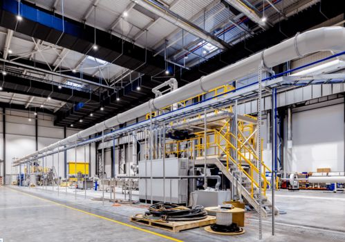 一颗优质共混粒子的诞生 克劳斯玛菲,挤出装备和应用工艺的完美匹配